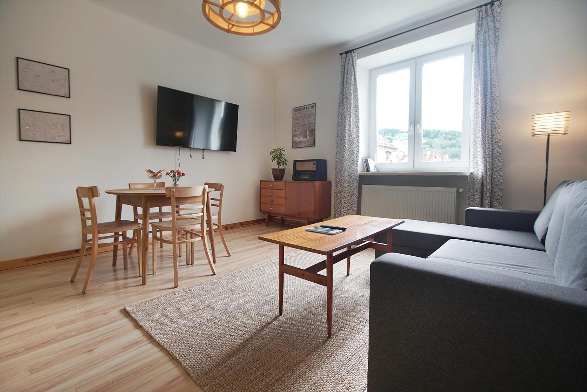 Apatrament Morawka 19 Apartman Stronie Śląskie Kültér fotó